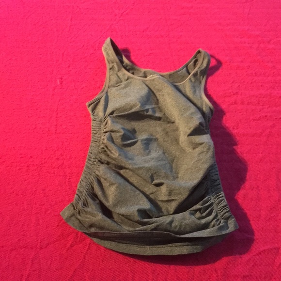 be maternity Tops - Maternity tank top